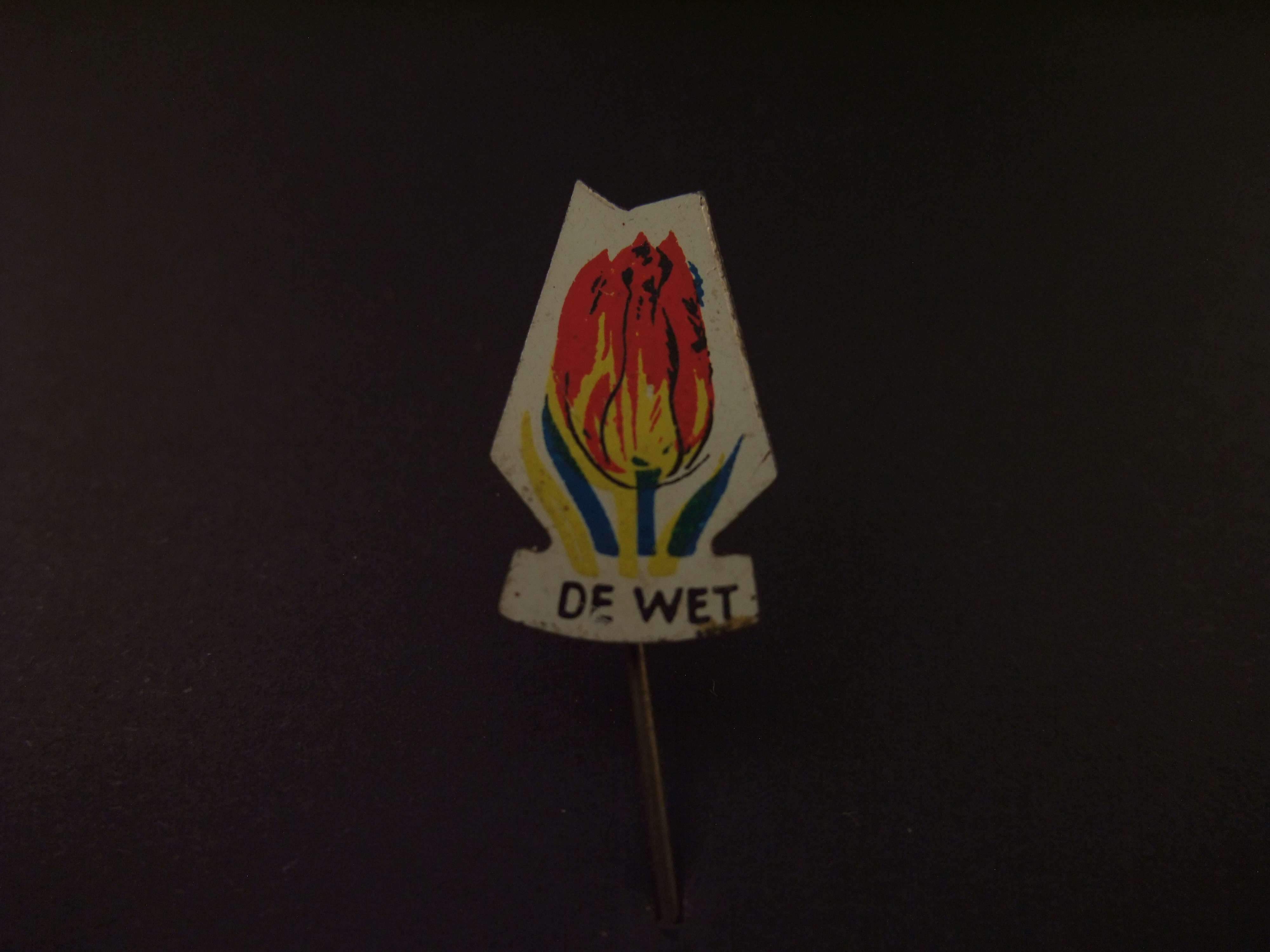 Generaal De Wet tulp
